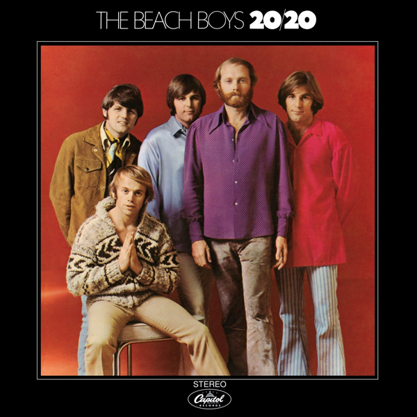 The Beach Boys - 20/20 (1969/2015) [HDTracks FLAC 24bit/192kHz]