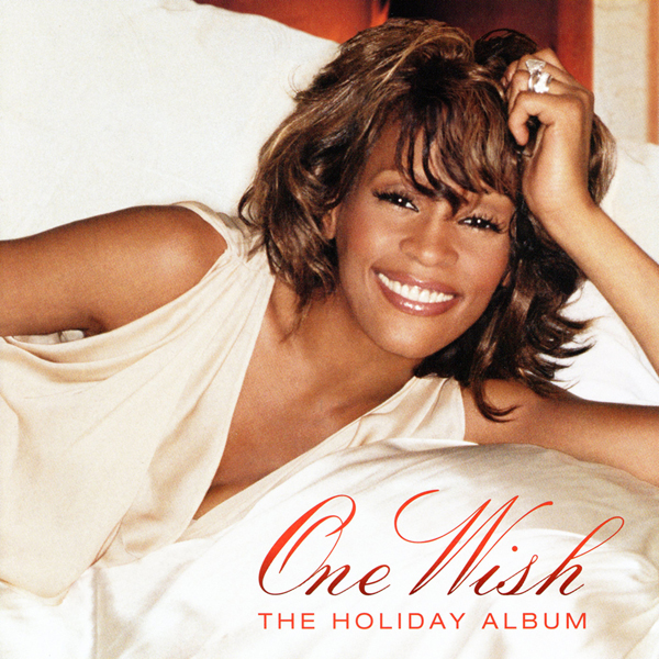 Whitney Houston - One Wish: The Holiday Album (2003/2015) [HDTracks FLAC 24bit/44,1kHz]