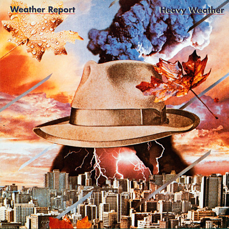 Weather Report - Heavy Weather (1977) [Reissue 2002] {SACD ISO + FLAC 24bit/88,2kHz}