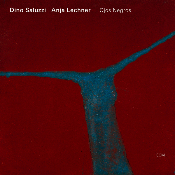 Dino Saluzzi, Anja Lechner - Ojos Negros (2007) [Qobuz FLAC 24bit/96kHz]