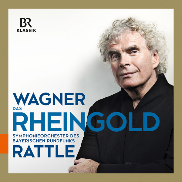Richard Wagner - Das Rheingold - Symphonieorchester des bayerischen Rundfunks, Simon Rattle (2015) [Qobuz FLAC 24bit/96kHz]
