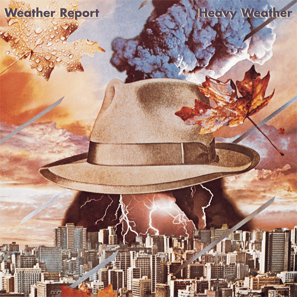 Weather Report - Heavy Weather (1977/2012) [HDTracks FLAC 24bit/176,4khz]