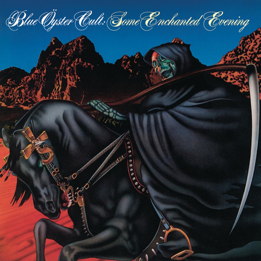 Blue Oyster Cult - Some Enchanted Evening (1978/2016) [HDTracks FLAC 24bit/96kHz]
