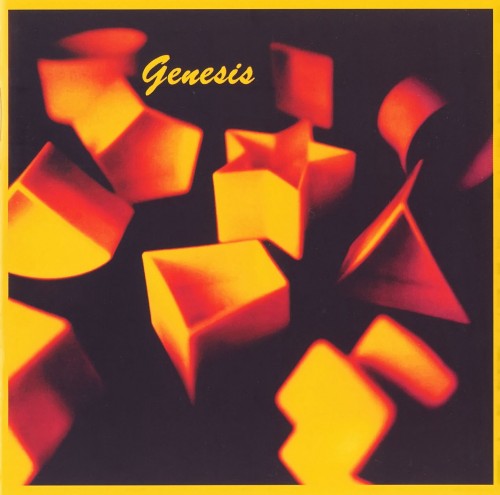 Genesis - Genesis (1983) [Remastered Reissue 2007] {SACD ISO + FLAC 24bit/88,2kHz}