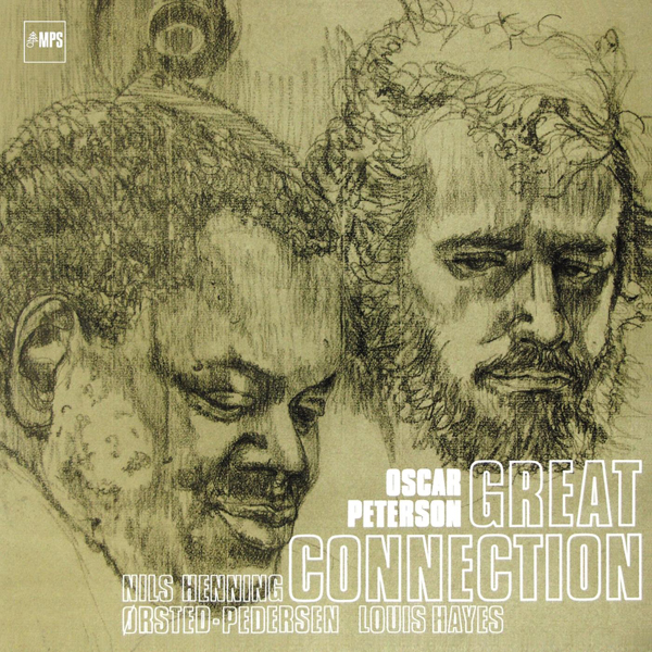 The Oscar Peterson Trio - Great Connection (1974/2014) [Qobuz FLAC 24bit/88,2kHz]