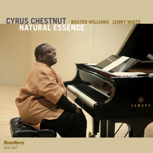 Cyrus Chestnut - Natural Essence (2016) [AcousticSounds FLAC 24bit/96kHz]