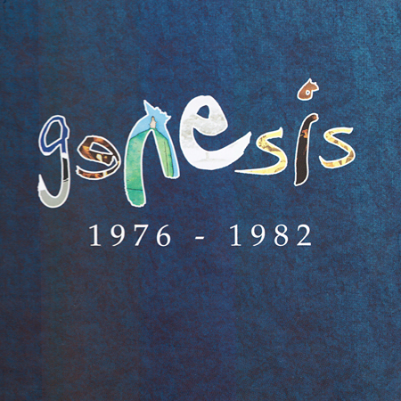 Genesis - Extras Tracks 1976-1982 (2007) {SACD ISO + FLAC 24bit/88,2kHz}