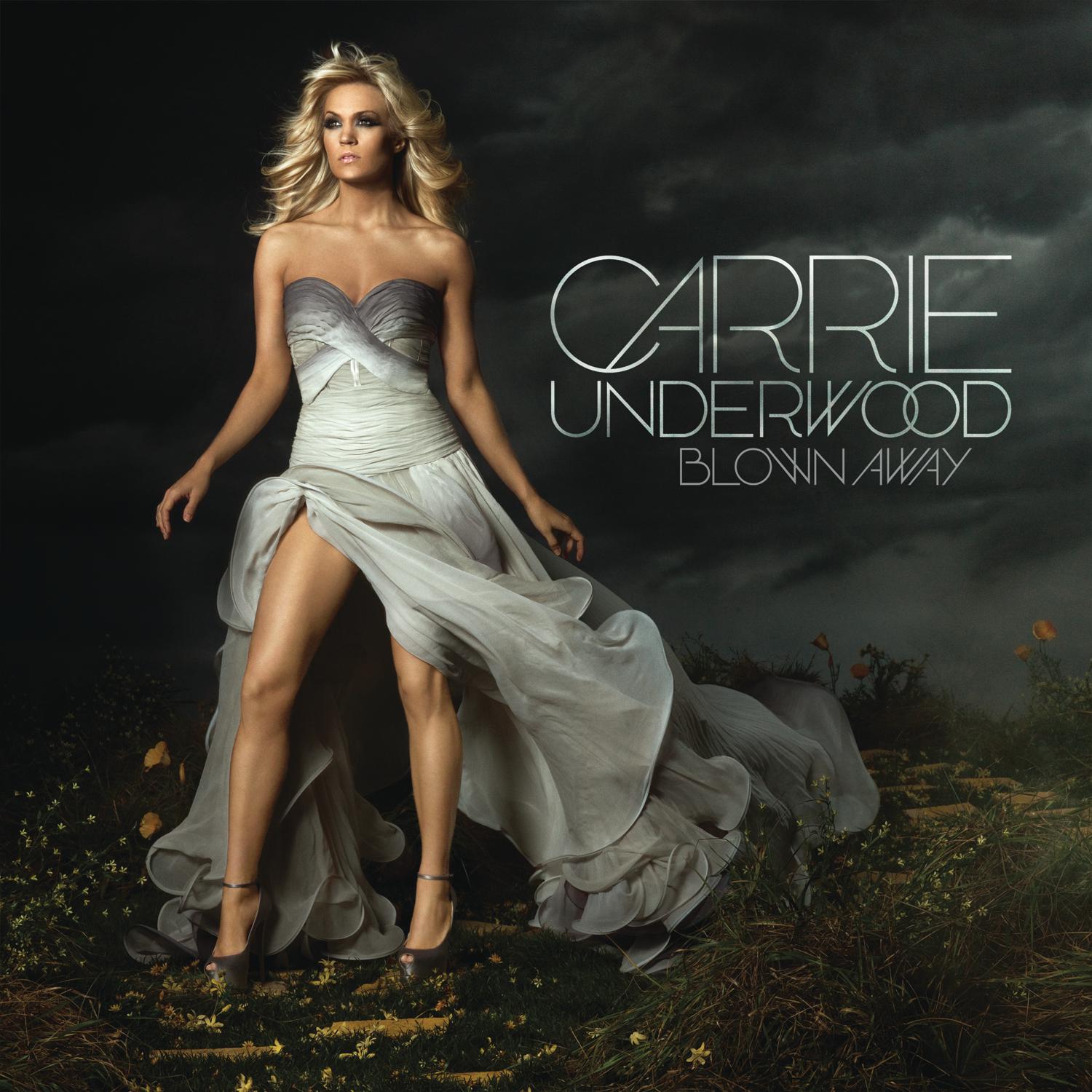 Carrie Underwood - Blown Away (2012) [AcousticSounds FLAC 24bit/44,1kHz]