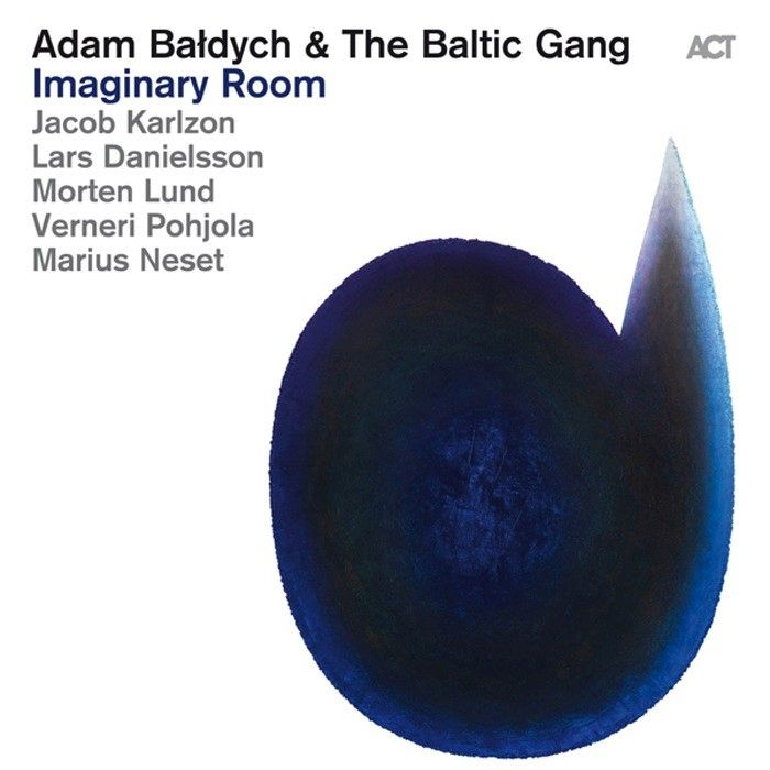 Adam Baldych & The Baltic Gang - Imaginary Room (2012) [FLAC 24bit/88,2kHz]