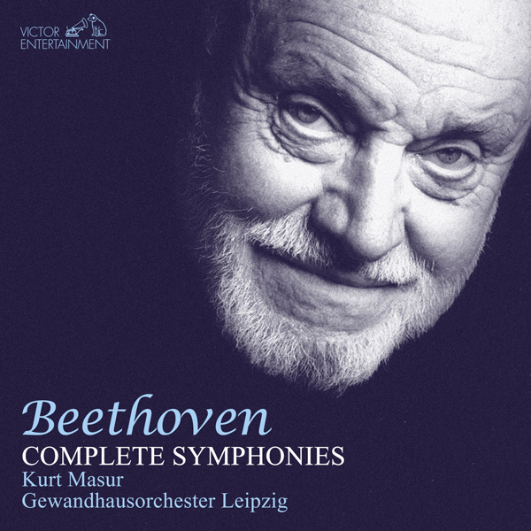 Ludwig van Beethoven - Complete Symphonies - Gewandhausorchester Leipzig, Kurt Masur (2015) [hd-music FLAC 24bit/192kHz]