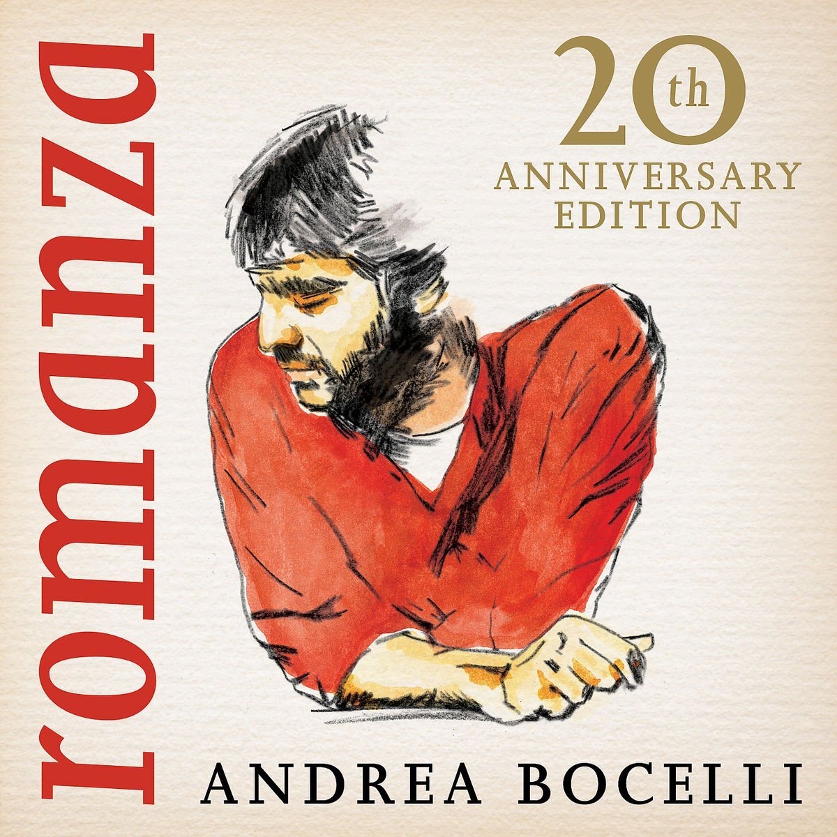 Andrea Bocelli – Romanza {20th Anniversary Edition Deluxe} (1996/2016) [HDTracks FLAC 24bit/96kHz]