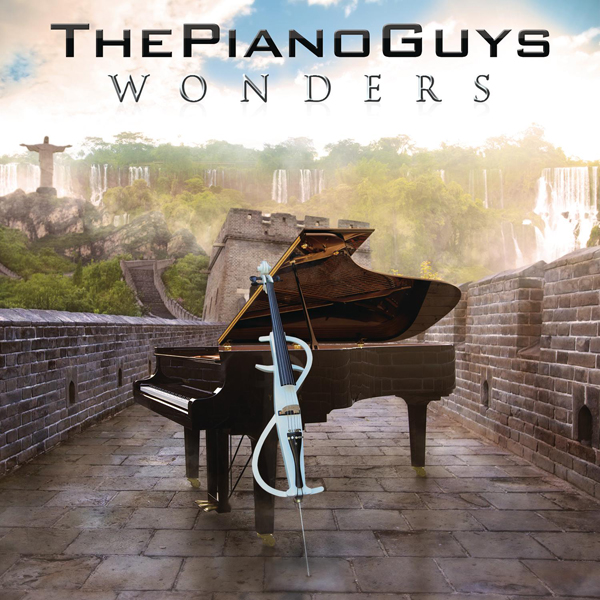 The Piano Guys - Wonders (2014) [Qobuz FLAC 24bit/44,1kHz]