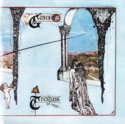 Genesis – Trespass (1970) [Remastered Reissue 2007] {SACD ISO + FLAC 24bit/88,2kHz}