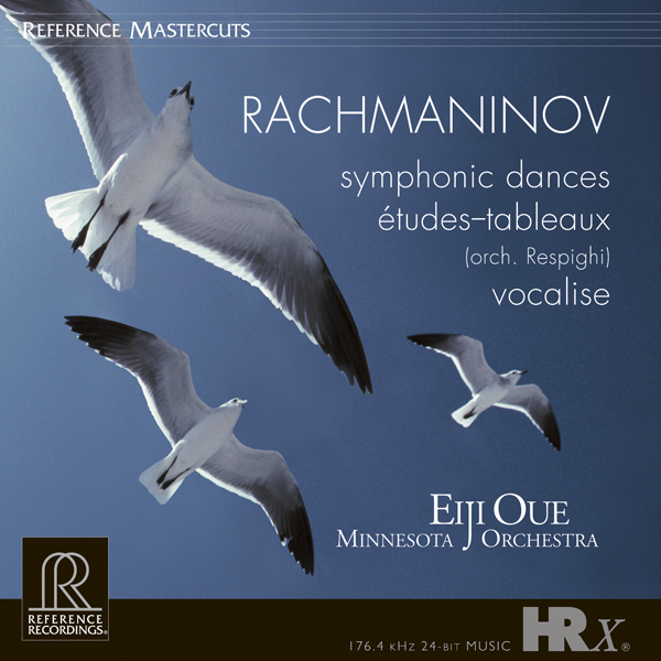 Sergei Rachmaninov - Symphonic Dances - Eiji Oue, Minnesota Orchestra (2001) [FLAC 24bit/176,4kHz]