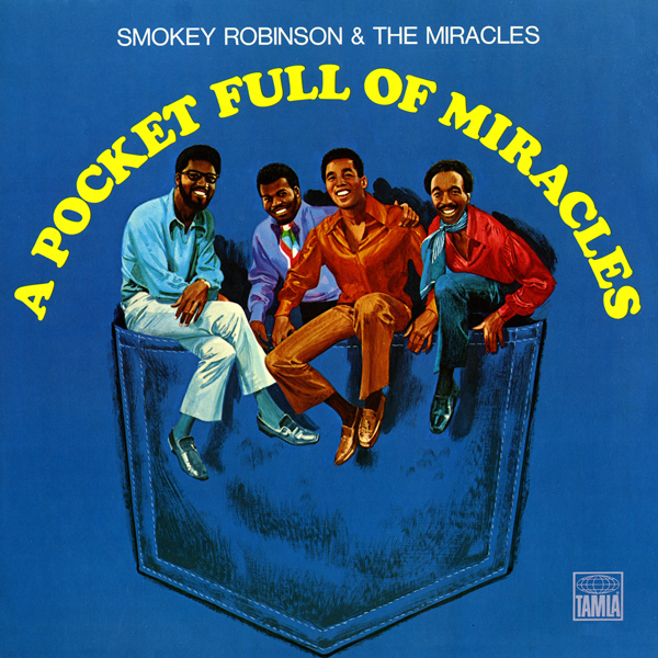 Smokey Robinson & The Miracles - A Pocket Full Of Miracles (1970/2016) [Qobuz FLAC 24bit/192kHz]
