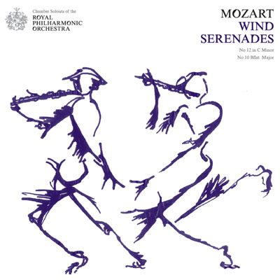 Chamber Soloists of the RPO - Mozart: Wind Serenades (2007) [Naim FLAC 24bit/88,2kHz]