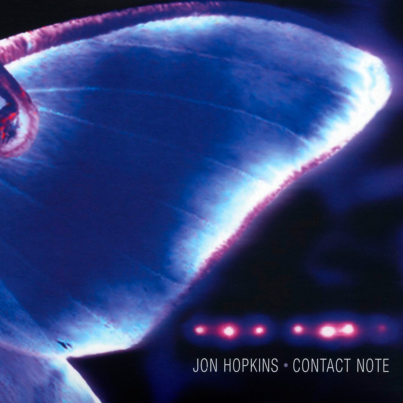 Jon Hopkins - Contact Note (2004/2010) [LINN FLAC 24bit/44,1kHz]