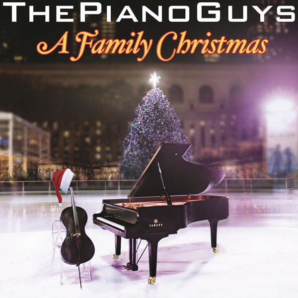 The Piano Guys - A Family Christmas (2013) [HDTracks FLAC 24bit/44,1kHz]