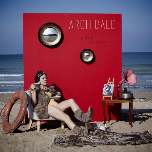 Archibald – In Time In Space (2016) [Qobuz FLAC 24bit/44,1kHz]