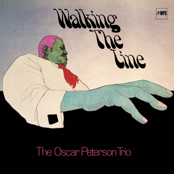 The Oscar Peterson Trio - Walking The Line (1971/2014) [Qobuz FLAC 24bit/88,2kHz]