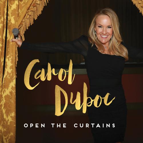 Carol Duboc - Open The Curtains (2016) [HDTracks FLAC 24bit/44,1kHz]