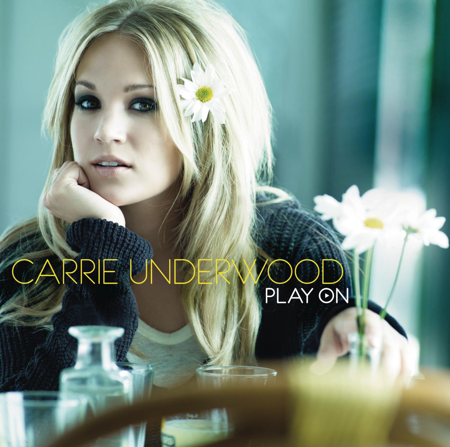 Carrie Underwood - Play On (2009) [AcousticSounds FLAC 24bit/44,1kHz]