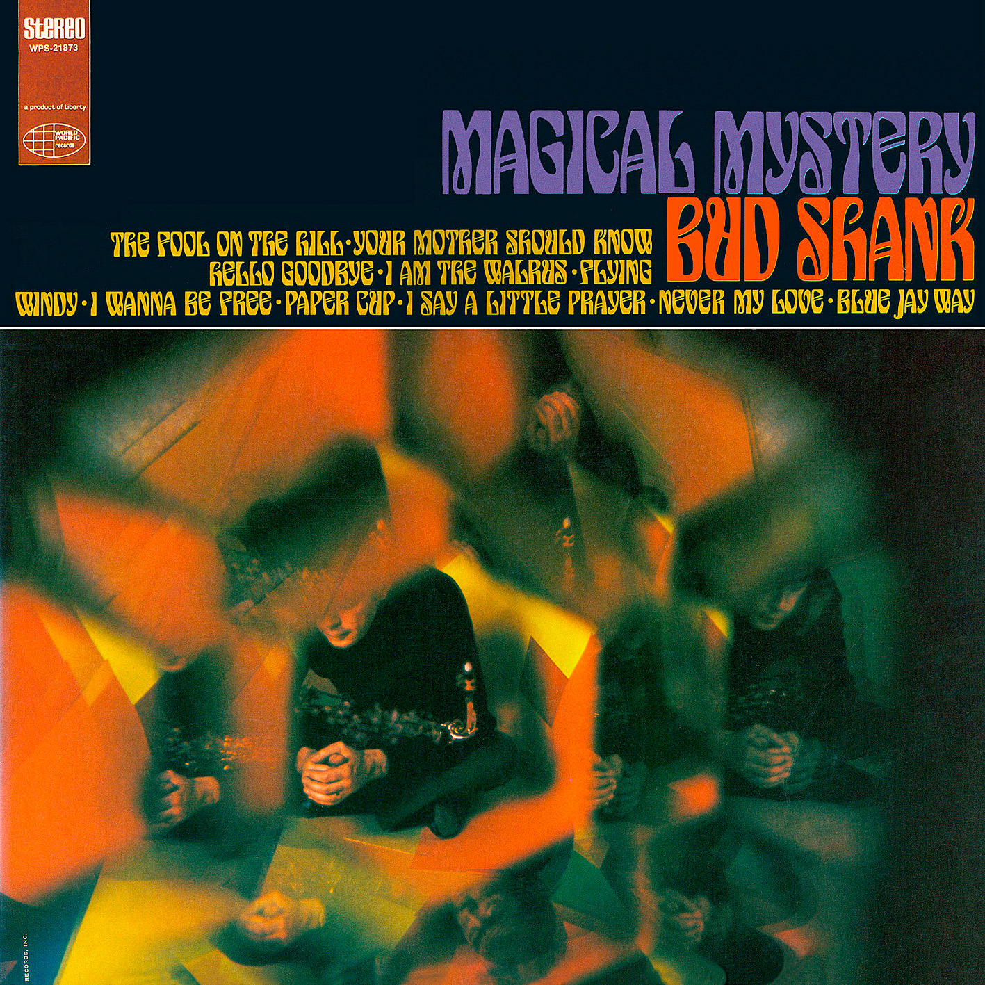 Bud Shank – Magical Mystery (1968/2015) [HDTracks FLAC 24bit/96kHz]
