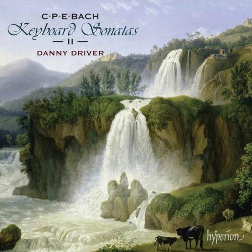 Danny Driver – C.P.E. Bach: Keyboard Sonatas vol. II (2012) [FLAC 24bit/96kHz]