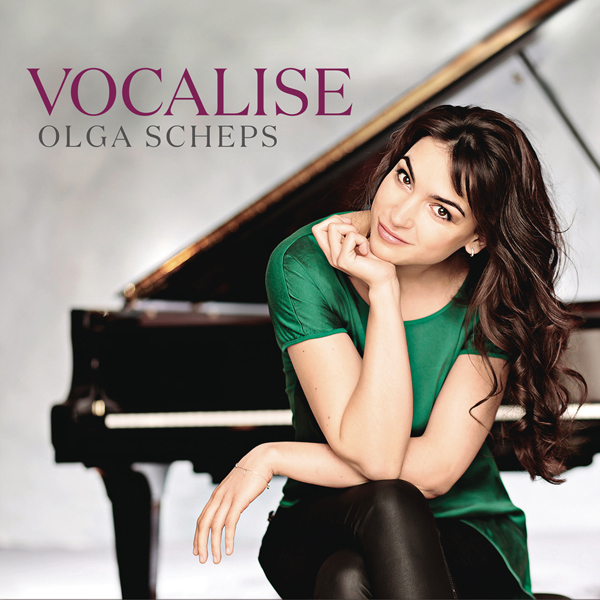 Olga Scheps - Vocalise (2015) [Qobuz FLAC 24bit/96kHz]