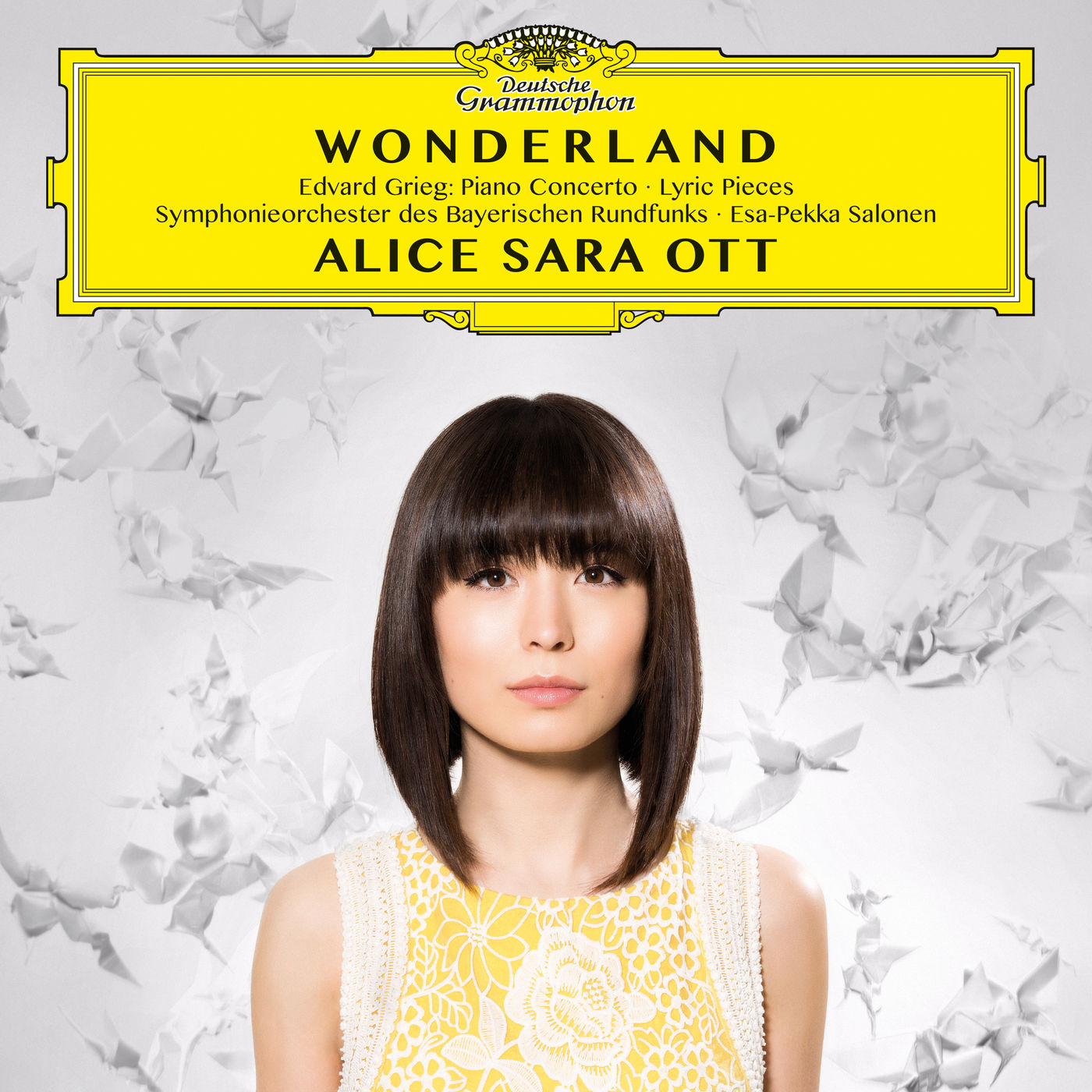 Alice Sara Ott - Wonderland (2016) [Qobuz FLAC 24bit/48kHz]