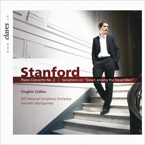 Stanford - Music for Piano & Orchestra - Finghin Collins, Kenneth Montgomery (2010) [Qobuz FLAC 24bit/44,1kHz]