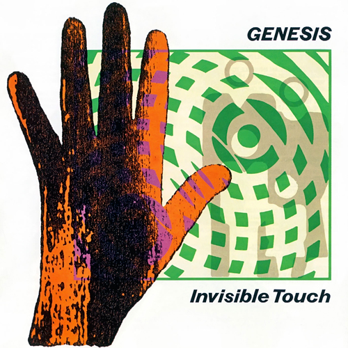 Genesis - Invisible Touch (1986) [Remastered Reissue 2007] {SACD ISO + FLAC 24bit/88,2kHz}