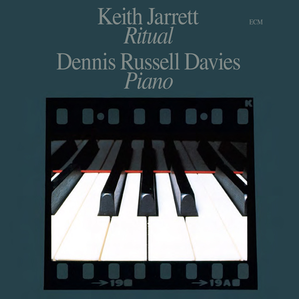 Keith Jarrett - Ritual - Dennis Russell Davies (1982/2014) [Qobuz FLAC 24bit/96kHz]