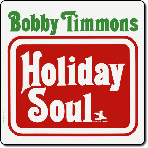 Bobby Timmons - Holiday Soul (1964/2015) [HDTracks FLAC 24bit/96kHz]