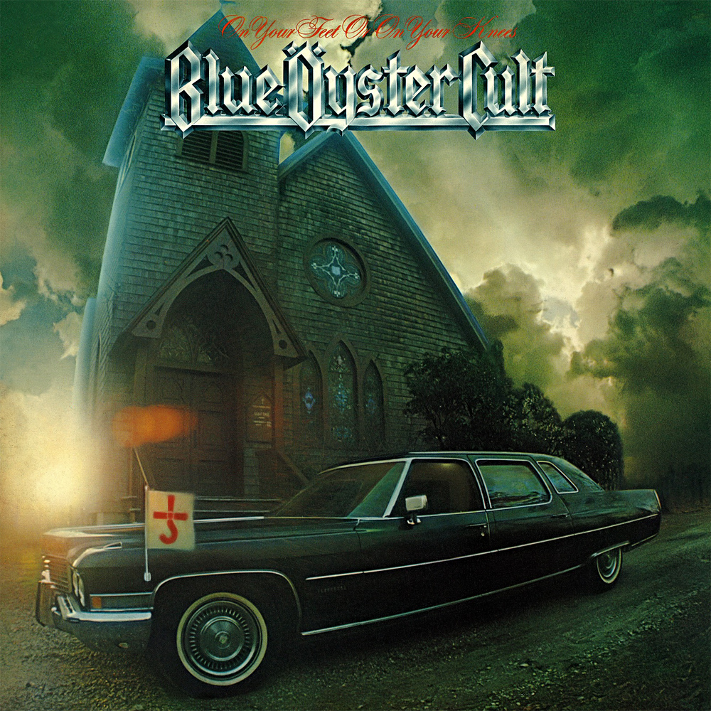 Blue Oyster Cult – On Your Feet Or On Your Knees (1975/2016) [HDTracks FLAC 24bit/96kHz]