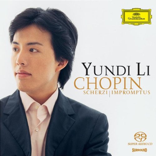 Yundi Li (李云迪) – Chopin: Scherzi/Impromptus (2005) SACD ISO