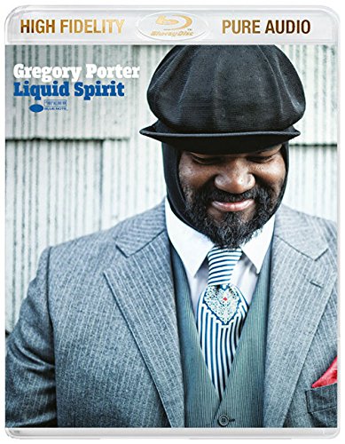 Gregory Porter - Liquid Spirit (2013/2015) [Blu-Ray Pure Audio Disc]