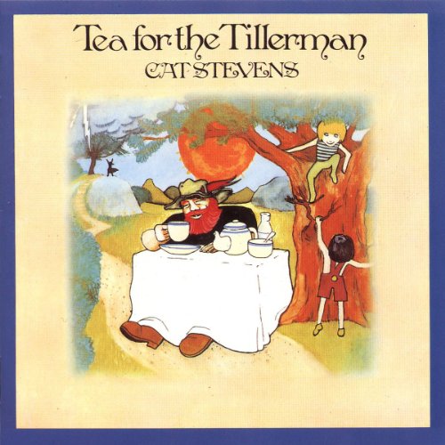 Cat Stevens - Tea For The Tillerman (1970/2000) [HDTracks FLAC 24bit/192kHz]