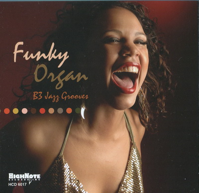 Various Artists - Funky Organ, B3 Jazz Grooves (2007) {SACD ISO + FLAC 24bit/88,2kHz}