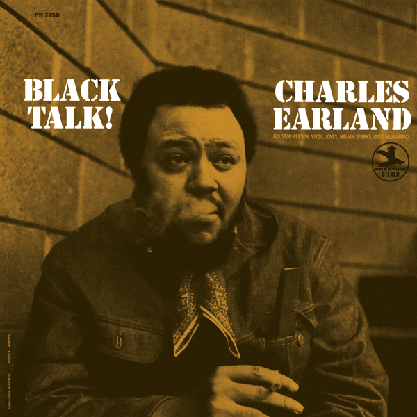 Charles Earland - Black Talk! (1970/2014) [HDTracks FLAC 24bit/44,1kHz]