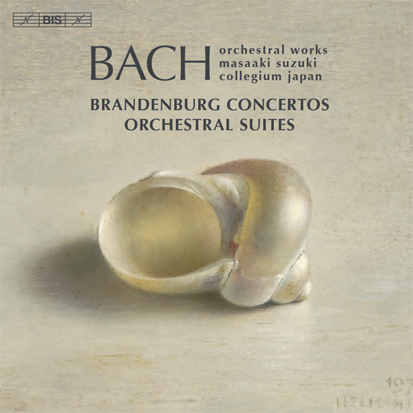 Johann Sebastian Bach - The Brandenburg Concertos and Orchestral Suites - Bach Collegium Japan, Masaaki Suzuki (2009) [eClassical FLAC 24bit/44,1kHz]