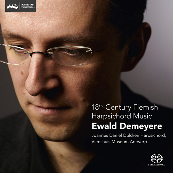 Ewald Demeyere - 18th-Century Flemish Harpsichord Music (2011) [nativeDSDmusic DSF 5.0 Surround DSD64/2.82MHz]