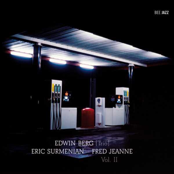 Edwin Berg Trio - Volume 2 (2011) [FLAC 24bit/88,2kHz]