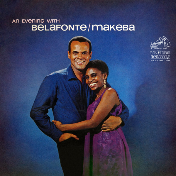Harry Belafonte, Miriam Makeba - An Evening With Belafonte-Makeba (1965/2016) [HDTracks FLAC 24bit/96kHz]