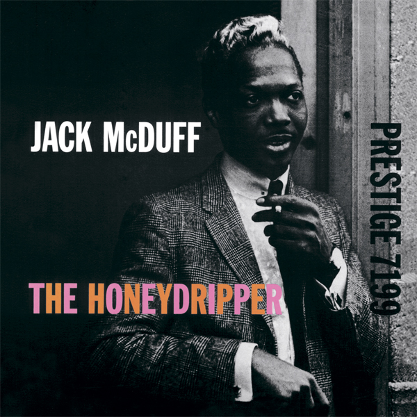 Jack McDuff - The Honeydripper (1961/2014) [HDTracks FLAC 24bit/44,1kHz]