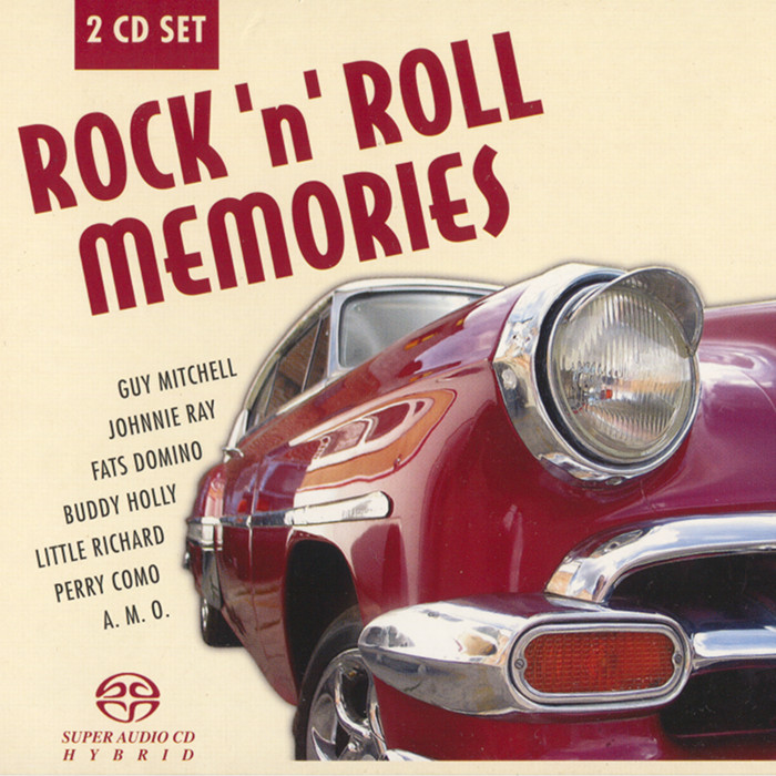 Various Artists - Rock ‘N’ Roll Memories (2004) {SACD ISO + FLAC 24bit/88,2kHz}