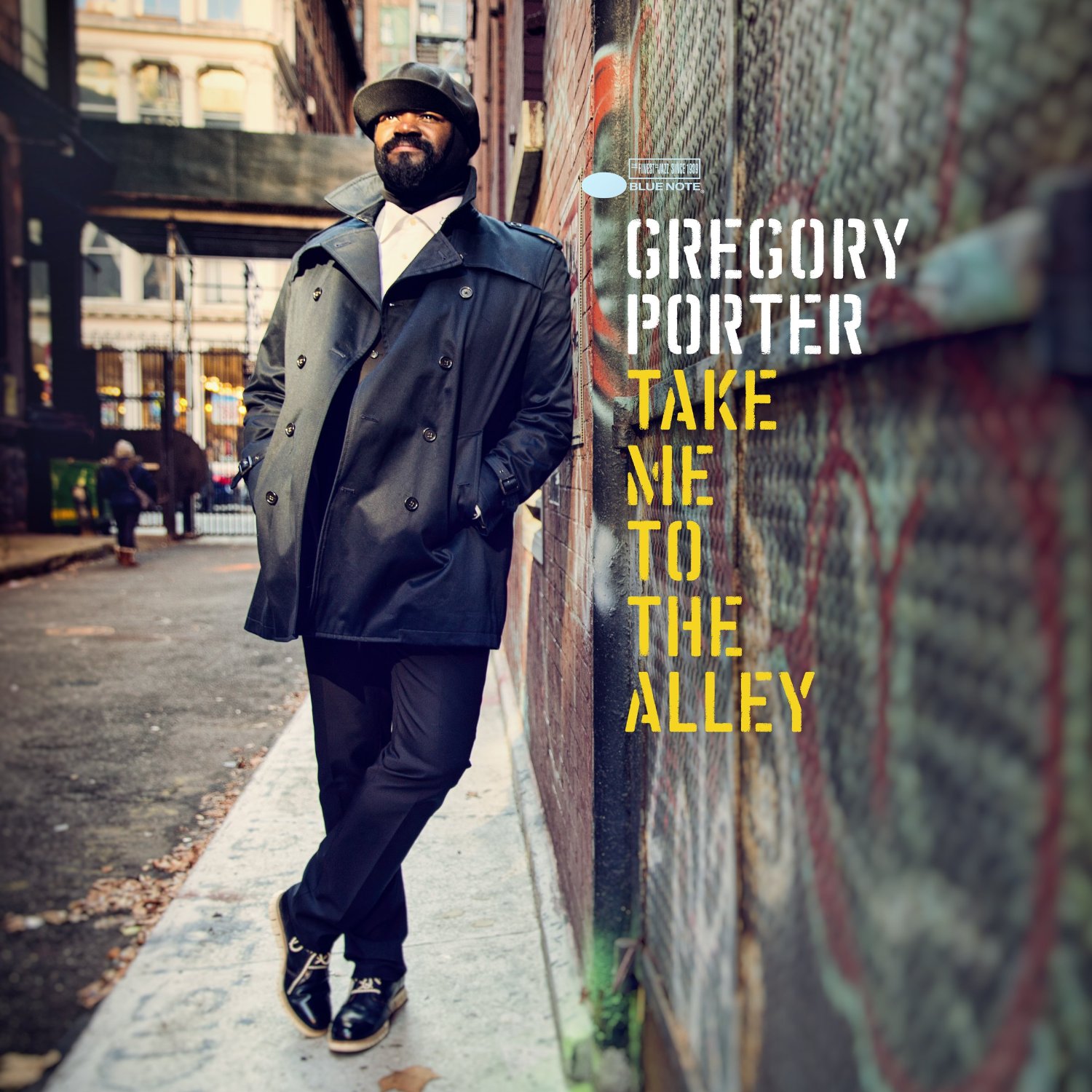 Gregory Porter - Take Me To The Alley (2016) [Qobuz FLAC 24bit/96kHz]