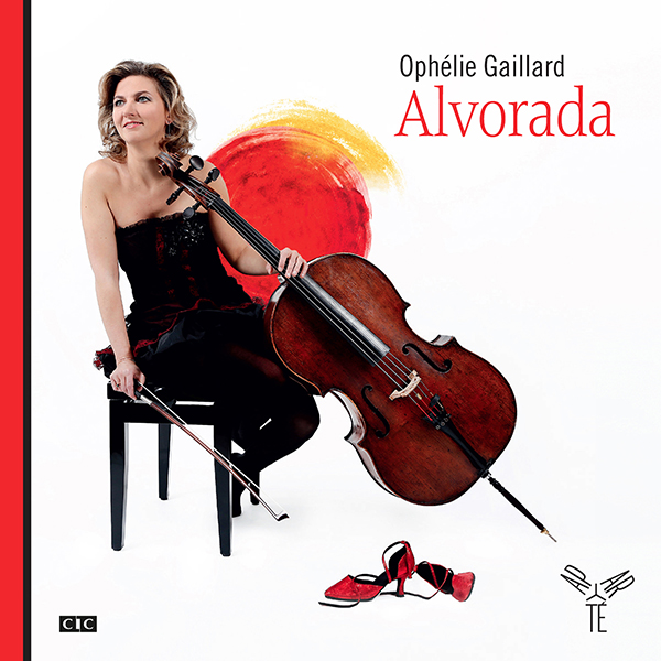 Ophelie Gaillard - Alvorada (2015) [HighResAudio FLAC 24bit/96kHz]