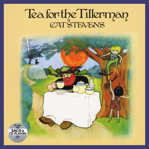 Cat Stevens - Tea For The Tillerman (1970/2011) SACD ISO
