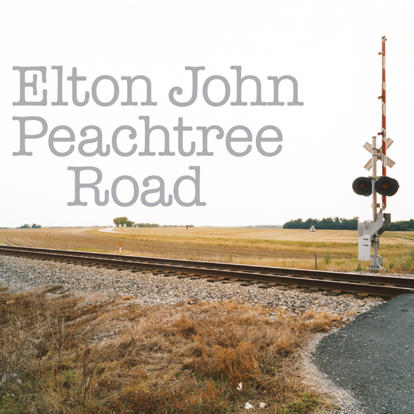Elton John - Peachtree Road (2004) [AcousticSounds DSF DSD64/2.82MHz]